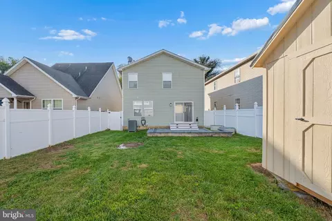 Exterior - 311 E 4th Ave, Ranson, WV 25438 photo 6 of 12