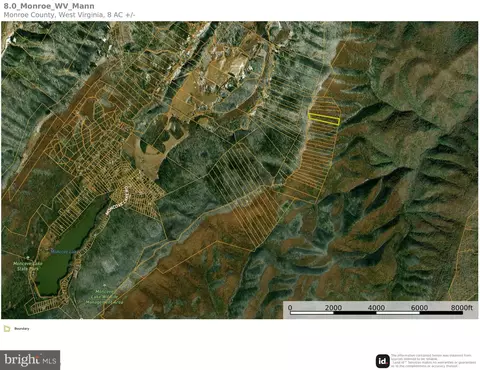 Undisclosed, Gap Mills, WV 24941