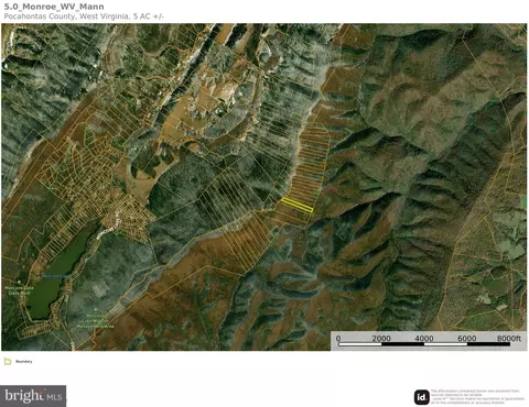 Route 8/4 - Lot 32 Bear Track, Gap Mills, WV 24941