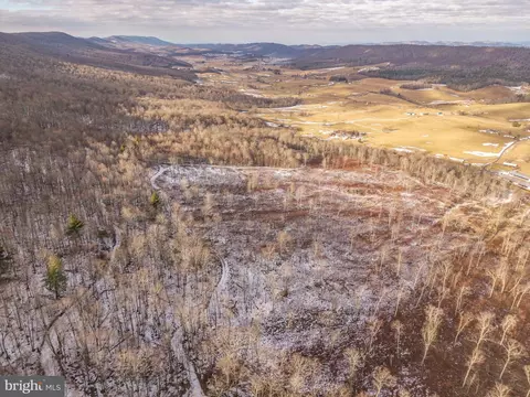 0 Spring Valley Rd, Gap Mills, WV 24941