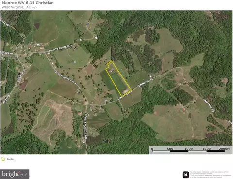 View/Area - 2046 Simms Hill Rd, Lindside, WV 24951 photo 14 of 15