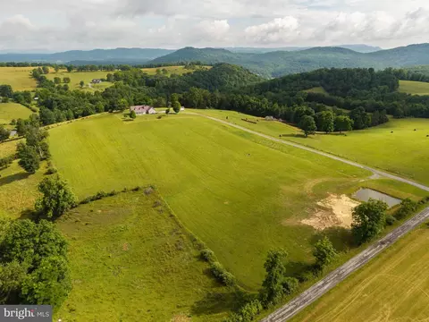 View/Area - 2046 Simms Hill Rd, Lindside, WV 24951 photo 2 of 15