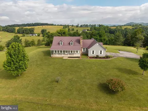 Exterior - 2046 Simms Hill Rd, Lindside, WV 24951 photo 4 of 16