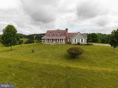 Exterior - 2046 Simms Hill Rd, Lindside, WV 24951 photo 1 of 16