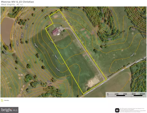 View/Area - 2046 Simms Hill Rd, Lindside, WV 24951 photo 15 of 15