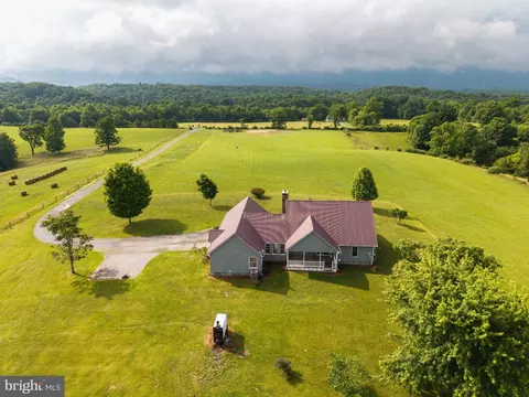 View/Area - 2046 Simms Hill Rd, Lindside, WV 24951 photo 8 of 15
