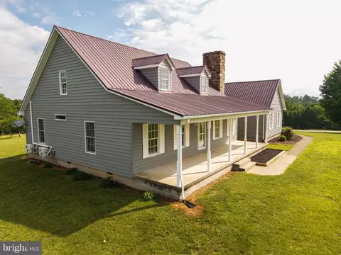 Exterior - 2046 Simms Hill Rd, Lindside, WV 24951 photo 16 of 16