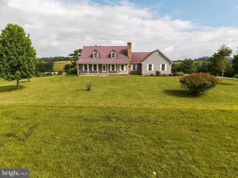 Exterior - 2046 Simms Hill Rd, Lindside, WV 24951 photo 3 of 16