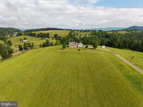 View/Area - 2046 Simms Hill Rd, Lindside, WV 24951 photo 3 of 15