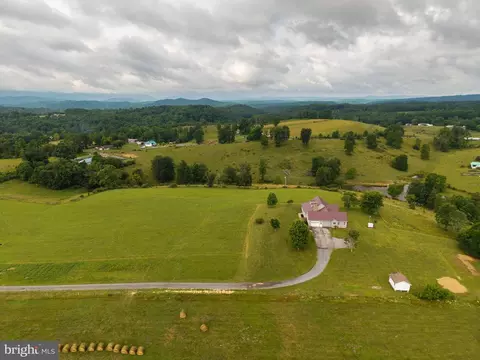 View/Area - 2046 Simms Hill Rd, Lindside, WV 24951 photo 11 of 15