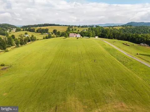 View/Area - 2046 Simms Hill Rd, Lindside, WV 24951 photo 6 of 15