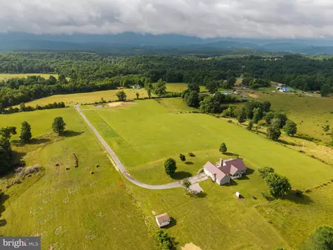 View/Area - 2046 Simms Hill Rd, Lindside, WV 24951 photo 4 of 15