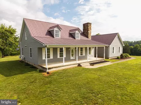 Exterior - 2046 Simms Hill Rd, Lindside, WV 24951 photo 15 of 16