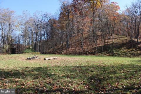 Lot 57 & 58 - 45.15 Ac Yost Rd, New Creek, WV 26743