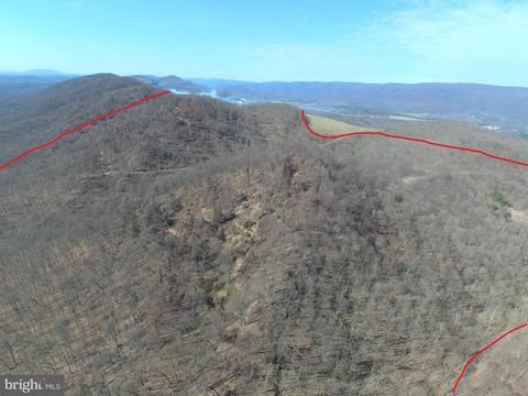 151 Acres Knobley Mtn, Ridgeley, WV 26753