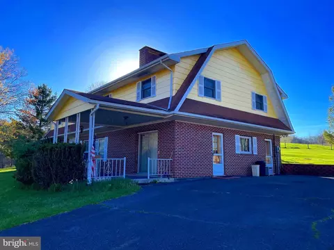 615 Patterson Creek Village Pike, Ridgeley, WV 26753