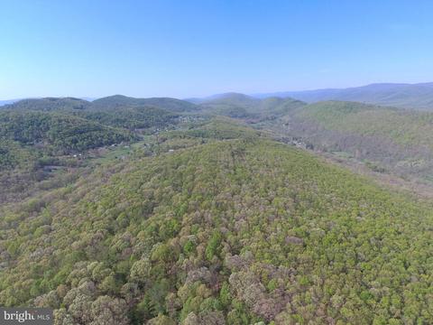 100 Acres Hooker Hollow Rd, Keyser, WV 26726
