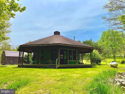 381 Dragonfly Ln, Elk Garden, WV 26717