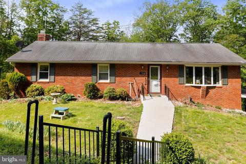 78 High Point Cir, Fort Ashby, WV 26719