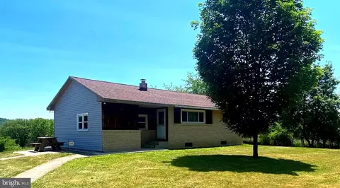 17347 Knobley Rd, Burlington, WV 26710