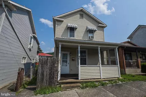 47 Spring St, Keyser, WV 26726