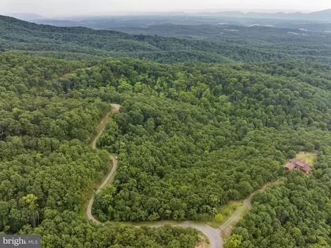 Lot 104 Bluffs Lookout Road, Fort Ashby, WV 26719