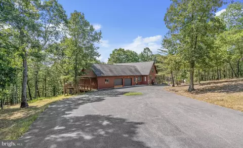 169 Blue Bird Ln, Burlington, WV 26710