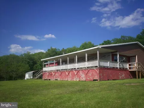 1675 Arnold Mine Rd, Elk Garden, WV 26717
