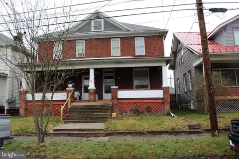 60-62 Maple Ave, Keyser, WV 26726
