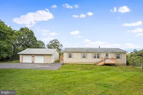 3079 Middle Ridge Rd, Burlington, WV 26710