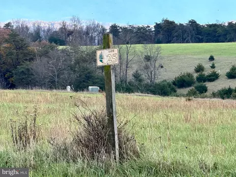 lot25 Markwood Dr, Keyser, WV 26726