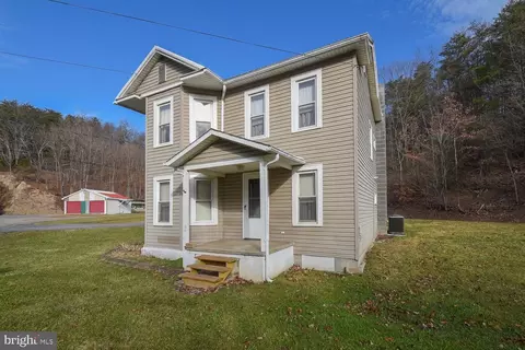 2265 Headsville Rd, Keyser, WV 26726