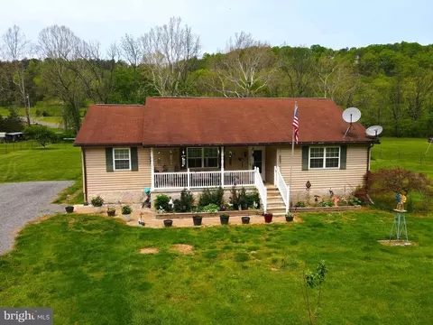 177 Dawn Marie Ln, Burlington, WV 26710
