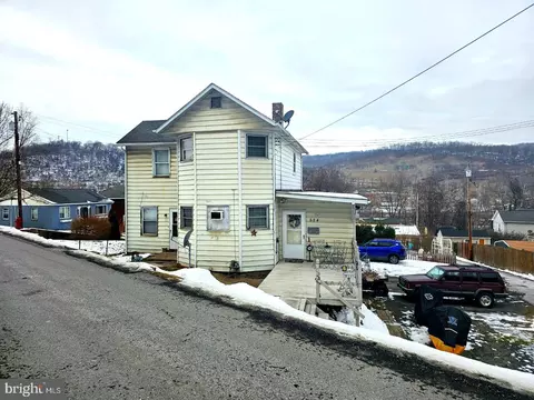 200 S And 524 S Main St, Ridgeley, WV 26753