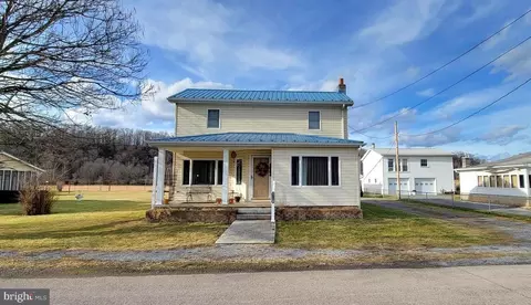4007 Patterson Creek Village Pike, Ridgeley, WV 26753