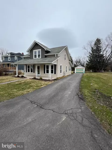 80 N Old Mill Dr, Fort Ashby, WV 26719