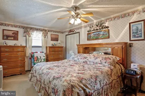 Bedroom - 1271 Rogers Rd, Burlington, WV 26710 photo 3 of 6