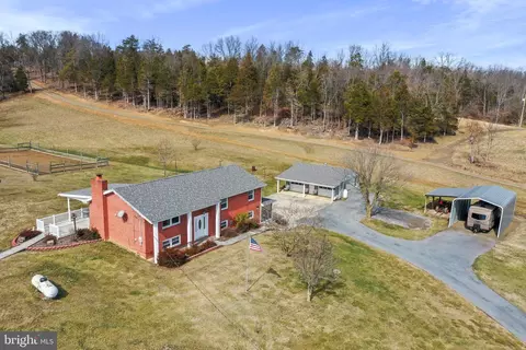 Exterior - 1271 Rogers Rd, Burlington, WV 26710 photo 2 of 12
