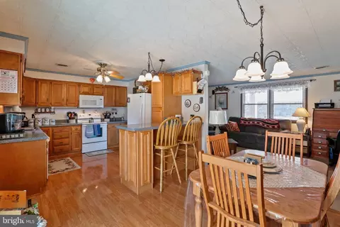 Kitchen - 1271 Rogers Rd, Burlington, WV 26710 photo 2 of 7