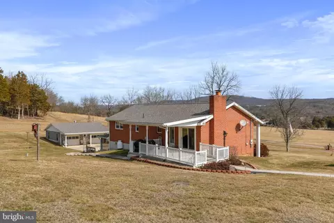 Exterior - 1271 Rogers Rd, Burlington, WV 26710 photo 9 of 12