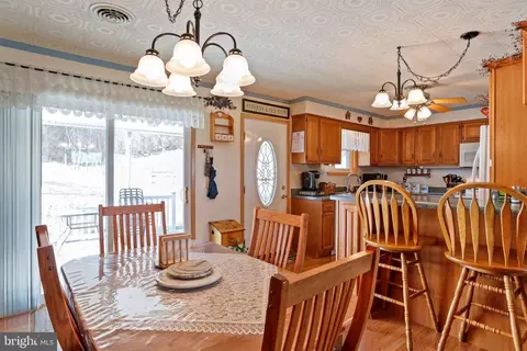 Dining - 1271 Rogers Rd, Burlington, WV 26710 photo 1 of 2