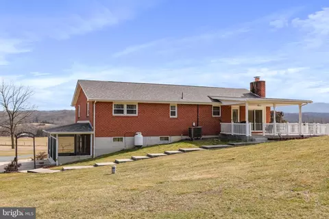 Exterior - 1271 Rogers Rd, Burlington, WV 26710 photo 10 of 12