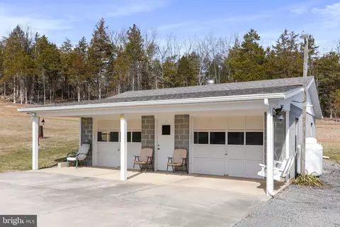 Exterior - 1271 Rogers Rd, Burlington, WV 26710 photo 8 of 12