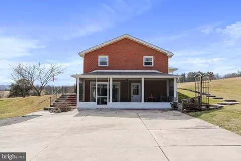 Exterior - 1271 Rogers Rd, Burlington, WV 26710 photo 7 of 12