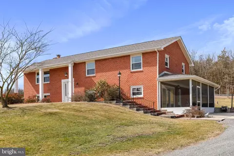 Exterior - 1271 Rogers Rd, Burlington, WV 26710 photo 4 of 12