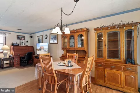 Dining - 1271 Rogers Rd, Burlington, WV 26710 photo 2 of 2