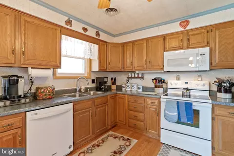 Kitchen - 1271 Rogers Rd, Burlington, WV 26710 photo 3 of 7