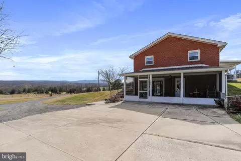 Exterior - 1271 Rogers Rd, Burlington, WV 26710 photo 11 of 12