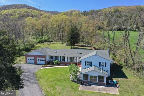 13290 Northwestern Tpke, New Creek, WV 26743