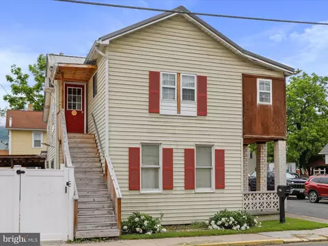 550 S Main St, Keyser, WV 26726